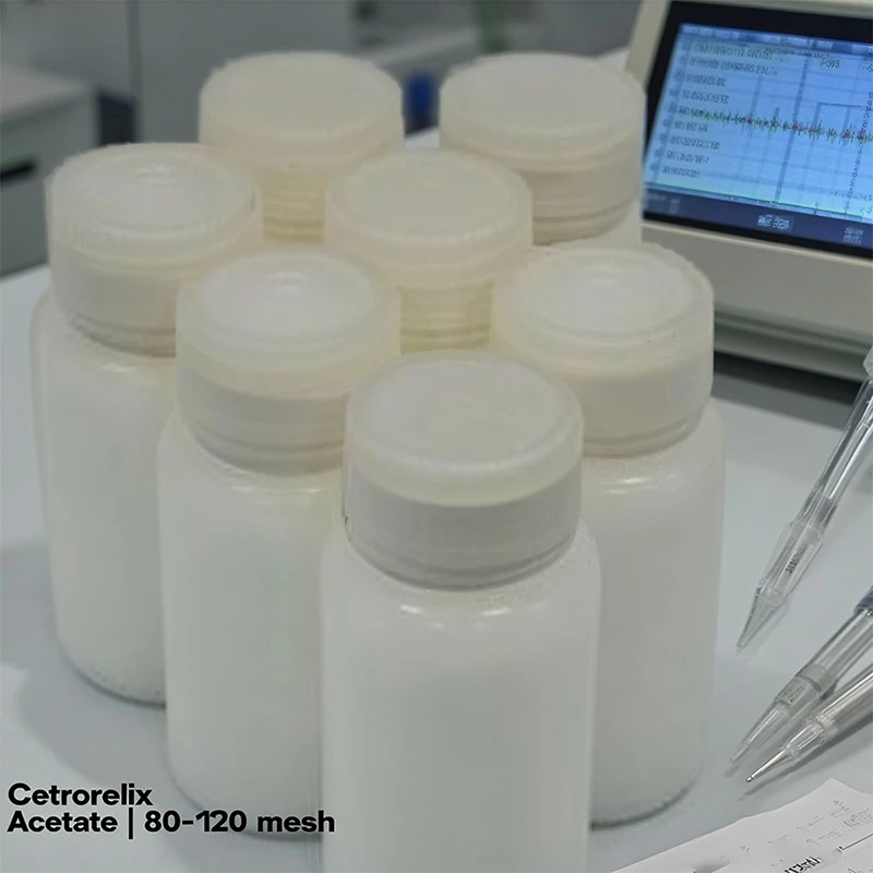 Cetrorelix Acetate best
