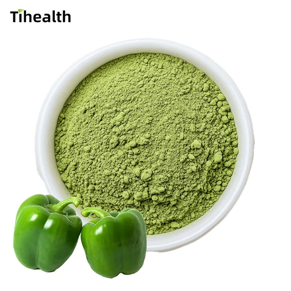 Green Pepper Powder