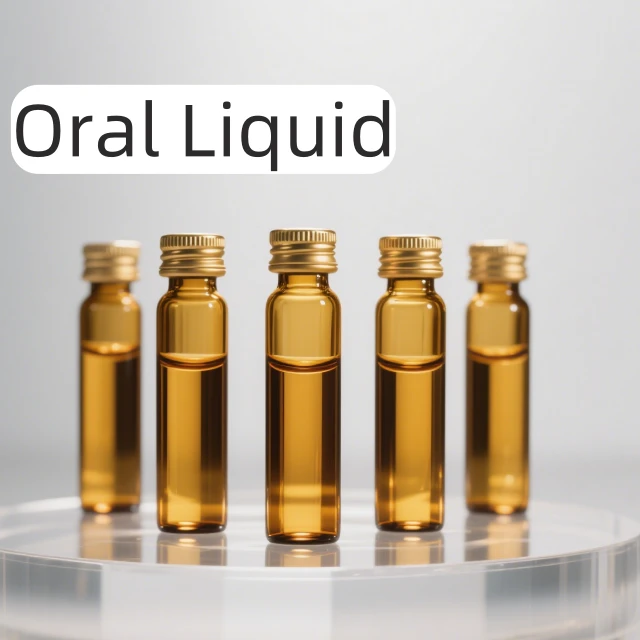 High Concentration Chinese Herbal Medicine Lilium Brownii Extract Liquid