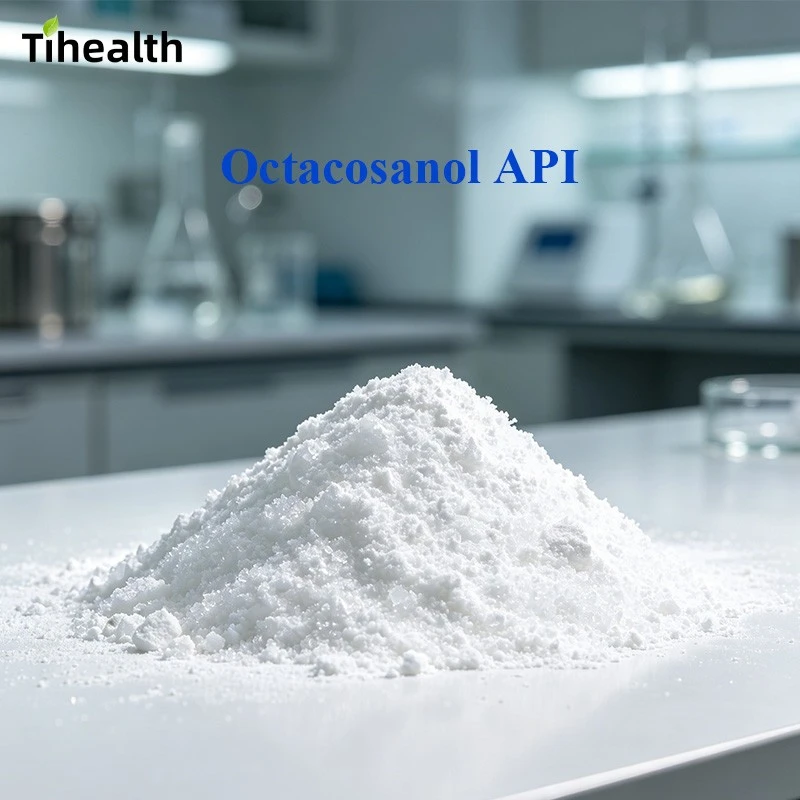 Premium Octacosanol API (≥90%-98% GC) | Natural Endurance & Cardiovascular Support | CAS 557-61-9 manufacturers