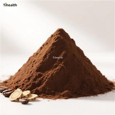 Astragalus-infunderet kaffe