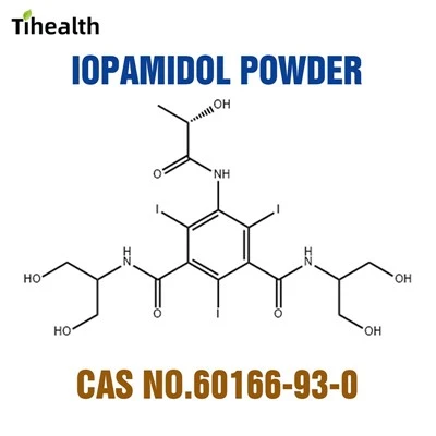 Iopamidol pulver Cas No.60166-93-0